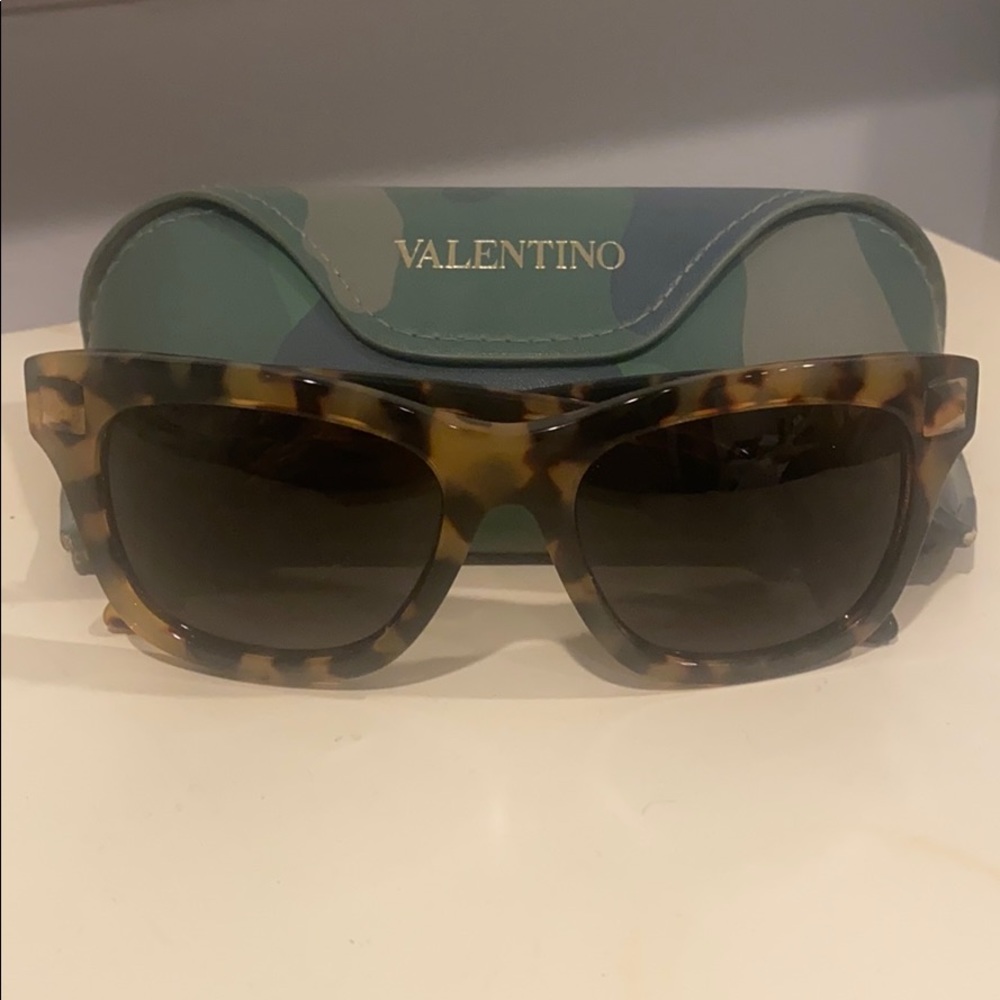Valentino Sunglasses